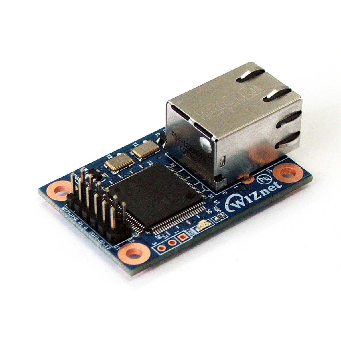 Module WIZ107SR-TTL