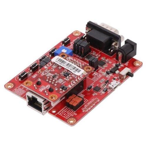 WIZ750SR-232-EVB