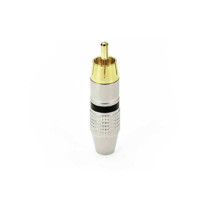 Connecteur RCA-CINCH X-2022-BK