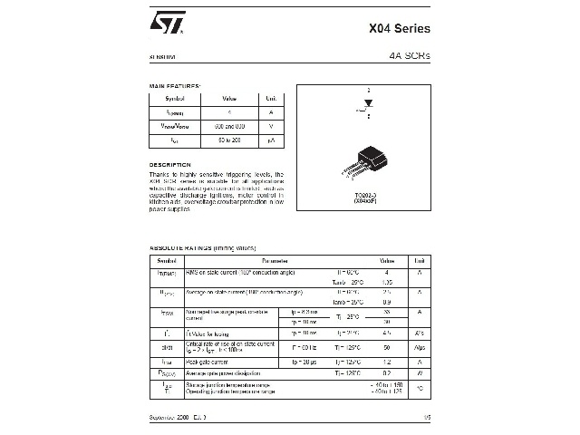 X0403NF