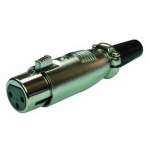 Connecteur pour microphone XLR-189-3