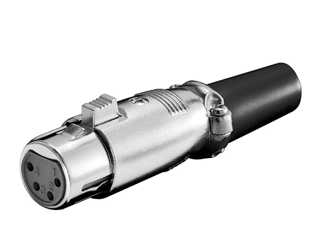 XLR-4FW