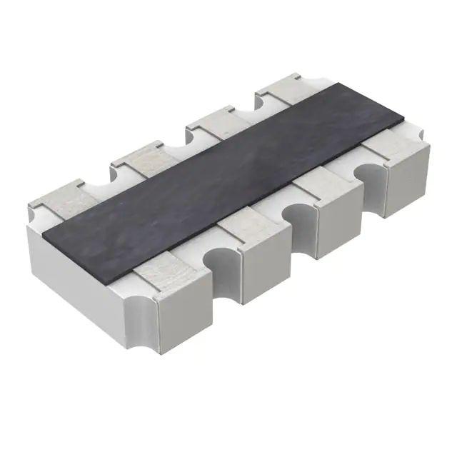 Réseau de résistances, 4 - YC164-JR-07100RL