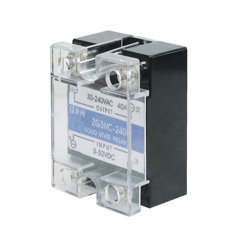 Relais statique SSR ZG3NC-240B