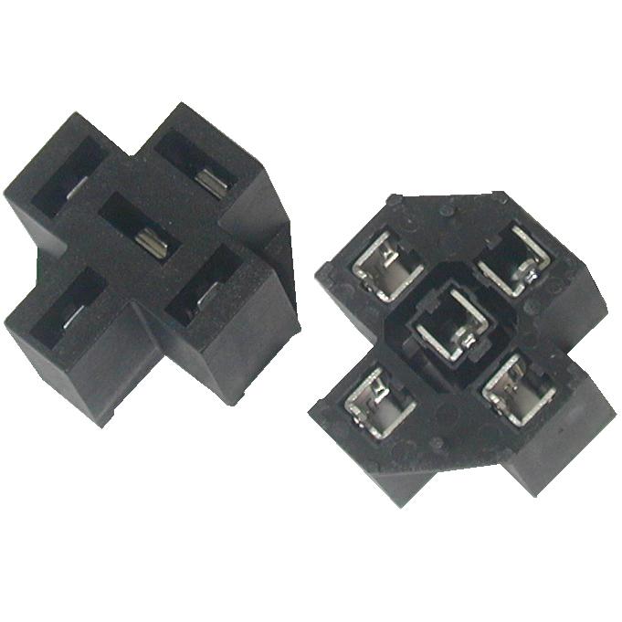 Support de relais ZRA-5
