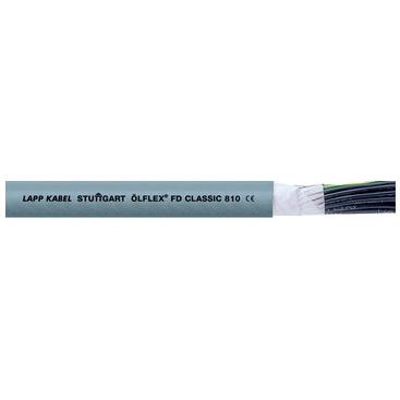 Câble multi-conducteurs ÖLFLEX-CLASSIC-FD-810-2X0-5-100M-0026100